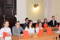 Etap powiatowy XIV Wielkopolskiej Olimpiady Wiedzy Konsumenckiej im. Elżbiety Połczyńskiej