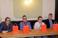 Etap powiatowy XIV Wielkopolskiej Olimpiady Wiedzy Konsumenckiej im. Elżbiety Połczyńskiej
