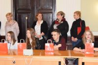 Etap powiatowy XIV Wielkopolskiej Olimpiady Wiedzy Konsumenckiej im. Elżbiety Połczyńskiej