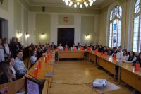 Etap powiatowy XIV Wielkopolskiej Olimpiady Wiedzy Konsumenckiej im. Elżbiety Połczyńskiej