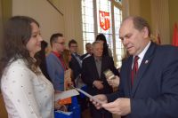 Etap powiatowy XIV Wielkopolskiej Olimpiady Wiedzy Konsumenckiej im. Elżbiety Połczyńskiej