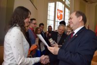 Etap powiatowy XIV Wielkopolskiej Olimpiady Wiedzy Konsumenckiej im. Elżbiety Połczyńskiej