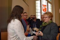 Etap powiatowy XIV Wielkopolskiej Olimpiady Wiedzy Konsumenckiej im. Elżbiety Połczyńskiej