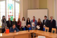Etap powiatowy XIV Wielkopolskiej Olimpiady Wiedzy Konsumenckiej im. Elżbiety Połczyńskiej