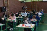 XIV POWIATOWY KONKURS MATEMATYCZNY DLA UCZNIÓW KLAS GIMNAZJALNYCH POWIATU WĄGROWIECKIEGO – ŻELICE 2018
