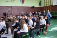 XIV POWIATOWY KONKURS MATEMATYCZNY DLA UCZNIÓW KLAS GIMNAZJALNYCH POWIATU WĄGROWIECKIEGO – ŻELICE 2018