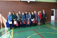 XIV POWIATOWY KONKURS MATEMATYCZNY DLA UCZNIÓW KLAS GIMNAZJALNYCH POWIATU WĄGROWIECKIEGO – ŻELICE 2018