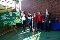 XIV POWIATOWY KONKURS MATEMATYCZNY DLA UCZNIÓW KLAS GIMNAZJALNYCH POWIATU WĄGROWIECKIEGO – ŻELICE 2018