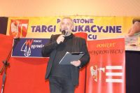 Oj, działo się działo, czyli IX Powiatowe Targi Edukacyjne w Wągrowcu