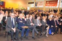 Oj, działo się działo, czyli IX Powiatowe Targi Edukacyjne w Wągrowcu