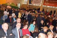 Oj, działo się działo, czyli IX Powiatowe Targi Edukacyjne w Wągrowcu