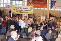 Oj, działo się działo, czyli IX Powiatowe Targi Edukacyjne w Wągrowcu