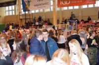 Oj, działo się działo, czyli IX Powiatowe Targi Edukacyjne w Wągrowcu
