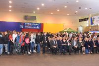 Oj, działo się działo, czyli IX Powiatowe Targi Edukacyjne w Wągrowcu