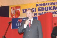 Oj, działo się działo, czyli IX Powiatowe Targi Edukacyjne w Wągrowcu