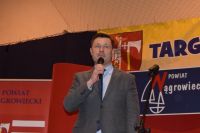 Oj, działo się działo, czyli IX Powiatowe Targi Edukacyjne w Wągrowcu