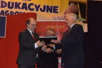 Oj, działo się działo, czyli IX Powiatowe Targi Edukacyjne w Wągrowcu