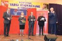 Oj, działo się działo, czyli IX Powiatowe Targi Edukacyjne w Wągrowcu