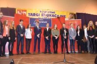 Oj, działo się działo, czyli IX Powiatowe Targi Edukacyjne w Wągrowcu