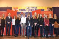 Oj, działo się działo, czyli IX Powiatowe Targi Edukacyjne w Wągrowcu