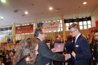 Oj, działo się działo, czyli IX Powiatowe Targi Edukacyjne w Wągrowcu