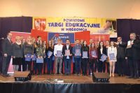 Oj, działo się działo, czyli IX Powiatowe Targi Edukacyjne w Wągrowcu