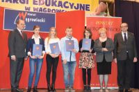 Oj, działo się działo, czyli IX Powiatowe Targi Edukacyjne w Wągrowcu