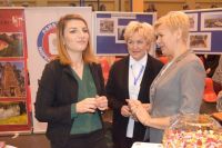 Oj, działo się działo, czyli IX Powiatowe Targi Edukacyjne w Wągrowcu