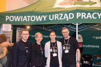 Oj, działo się działo, czyli IX Powiatowe Targi Edukacyjne w Wągrowcu