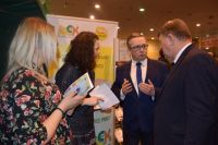 Oj, działo się działo, czyli IX Powiatowe Targi Edukacyjne w Wągrowcu