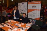 Oj, działo się działo, czyli IX Powiatowe Targi Edukacyjne w Wągrowcu