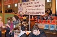 Oj, działo się działo, czyli IX Powiatowe Targi Edukacyjne w Wągrowcu