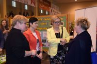 Oj, działo się działo, czyli IX Powiatowe Targi Edukacyjne w Wągrowcu