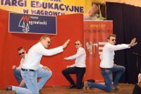 Oj, działo się działo, czyli IX Powiatowe Targi Edukacyjne w Wągrowcu