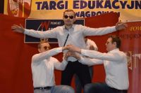 Oj, działo się działo, czyli IX Powiatowe Targi Edukacyjne w Wągrowcu