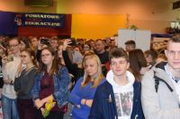 Oj, działo się działo, czyli IX Powiatowe Targi Edukacyjne w Wągrowcu