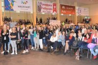 Oj, działo się działo, czyli IX Powiatowe Targi Edukacyjne w Wągrowcu