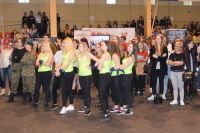 Oj, działo się działo, czyli IX Powiatowe Targi Edukacyjne w Wągrowcu