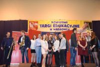 Oj, działo się działo, czyli IX Powiatowe Targi Edukacyjne w Wągrowcu