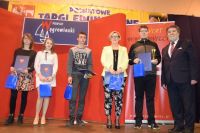 Oj, działo się działo, czyli IX Powiatowe Targi Edukacyjne w Wągrowcu