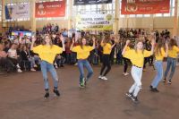 Oj, działo się działo, czyli IX Powiatowe Targi Edukacyjne w Wągrowcu