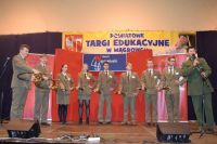 Oj, działo się działo, czyli IX Powiatowe Targi Edukacyjne w Wągrowcu