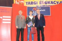 Oj, działo się działo, czyli IX Powiatowe Targi Edukacyjne w Wągrowcu