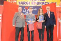 Oj, działo się działo, czyli IX Powiatowe Targi Edukacyjne w Wągrowcu
