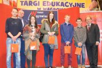 Oj, działo się działo, czyli IX Powiatowe Targi Edukacyjne w Wągrowcu