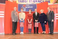 Oj, działo się działo, czyli IX Powiatowe Targi Edukacyjne w Wągrowcu