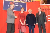 Oj, działo się działo, czyli IX Powiatowe Targi Edukacyjne w Wągrowcu