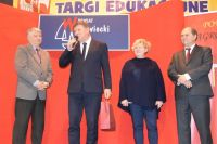 Oj, działo się działo, czyli IX Powiatowe Targi Edukacyjne w Wągrowcu