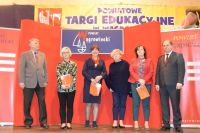 Oj, działo się działo, czyli IX Powiatowe Targi Edukacyjne w Wągrowcu