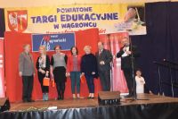 Oj, działo się działo, czyli IX Powiatowe Targi Edukacyjne w Wągrowcu